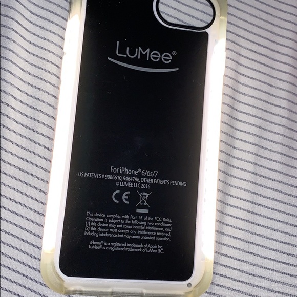 LuMee Accessories Lumee Case Poshmark